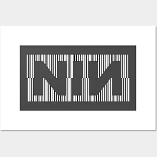 Nine Inch Nails - Shift Posters and Art